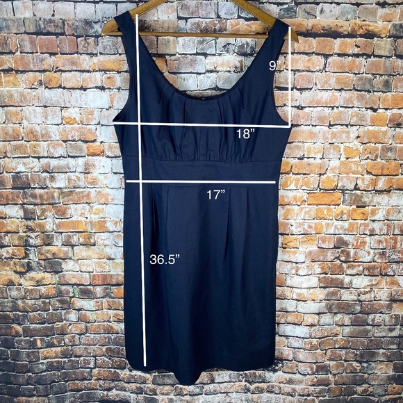 J Crew Sleeveless Dress - Picture 5 of 5